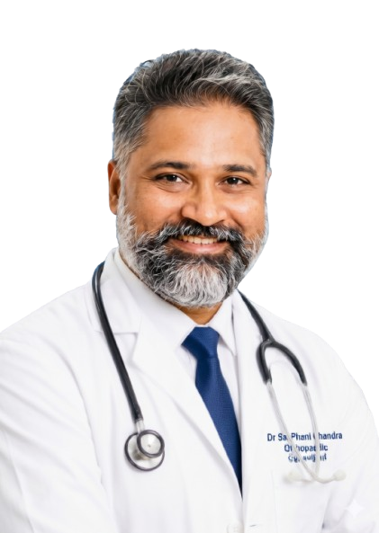 Dr Sai Phani Chandra