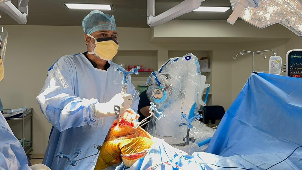 Advanced Orthopaedic Surgery for Bone