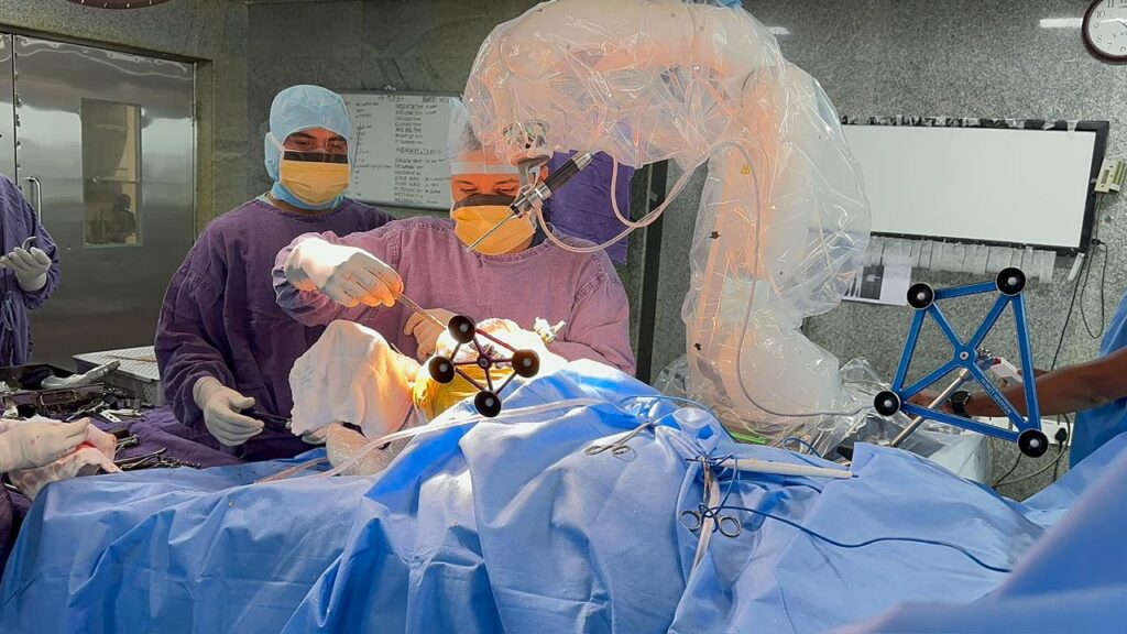 Joint Replacement Surgery