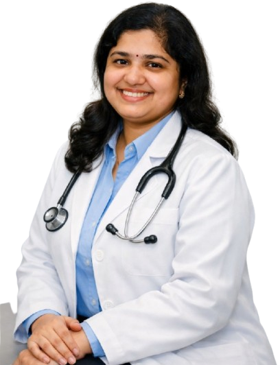 Dr. Swetha Pendyala